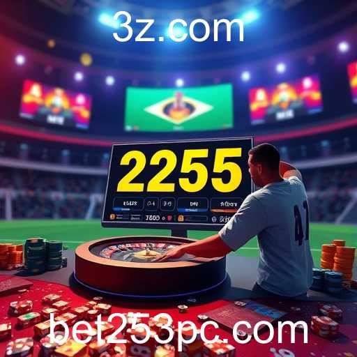 A Ascensão dos Sites de Jogos em 2025: O Caso Bet253