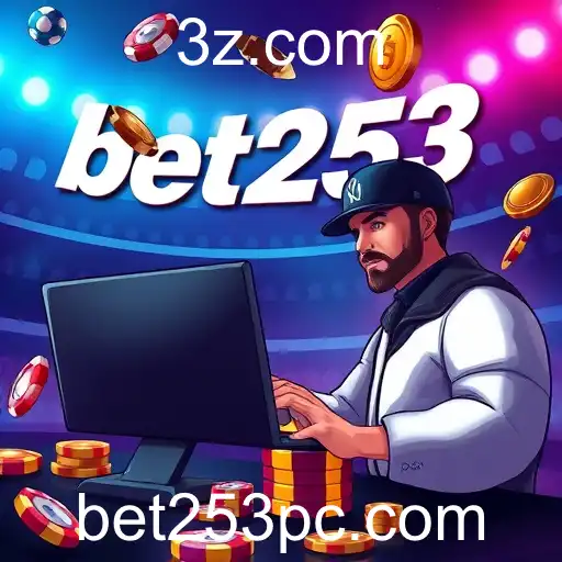 A Crescente Popularidade do Bet253 em Jogos Online