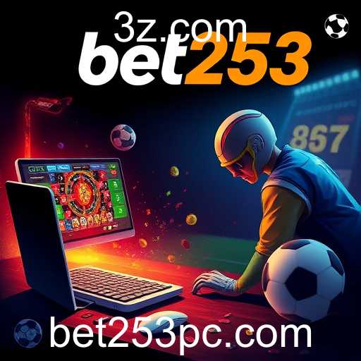 A Ascensão do Bet253 no Cenário de Jogos Online