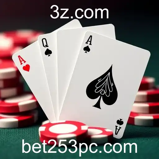 Descubra as Salas de Poker do Bet253: Tudo que Você Precisa Saber