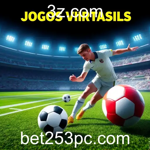 Descubra a Emoção dos Jogos Virtuais em bet253